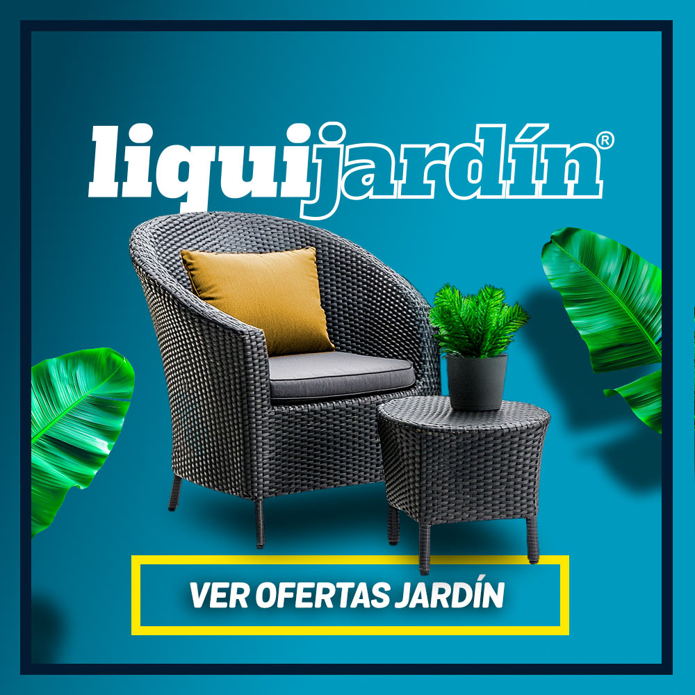 muebles de jardin baratos